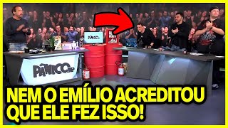 SAMY DANA SURPREENDEU A TODOS E FOI APLAUDIDO DE PÉ NO PROGRAMA AO VIVO [upl. by Caniff705]