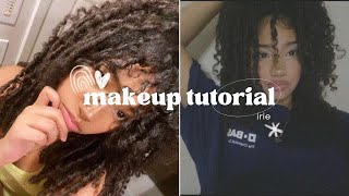 Long awaited ok4eii makeup tutorial  NOT CLICKBAIT [upl. by Dnaltiak]