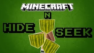 Hide N Seek  BONUS ft El Kazzio  Minecraft [upl. by Tomasina]