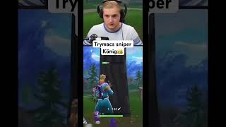 trymacsfortnite sniper King fn clips [upl. by Greg]