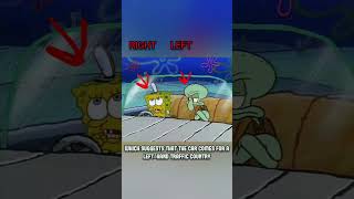 These facts on spongebob delivery pizza episode will blow your mind shorts spongebob pizza [upl. by Handbook704]