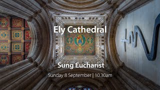 Sung Eucharist  8 September [upl. by Sharline]