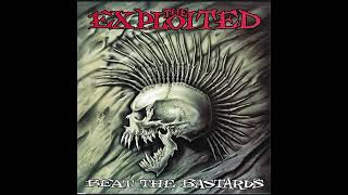 The Exploited  Beat The Bastards Live Lirik [upl. by Schram]