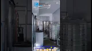 ro ultrafiltration edi High qualityampadvancetech auto ROUFEDI Water system made in China thanks [upl. by Eelik701]