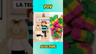 POV La película más triste de Roblox [upl. by Odraude]