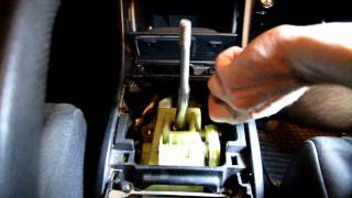 Assembling central tunel  Honda Accord CL7 [upl. by Joachim]