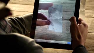 Behind The Innovation QuickBooks Online for iPad [upl. by Dadelos]