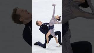 Best Costume Winner  Madison Chock and Evan Bates USA  ISUSkatingAwards [upl. by Eelyak]