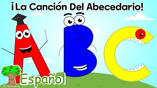 La Canción Del Abecedario  Rima Infantil [upl. by Powell667]