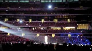 Speak Now World Tour  55451 Fans  Amazing Concert at Dallas Cowboy Stadium [upl. by Sophi]