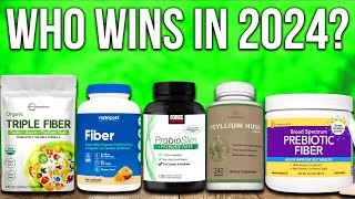 TOP 5 Best Fiber Supplements of 2024 [upl. by Ford]