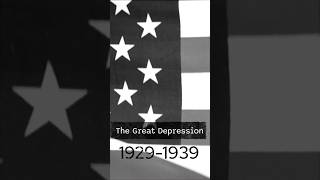 Great Depression vs Great Recession marketcrash recession economy money finance [upl. by Eelegna]