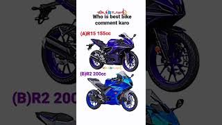 Yamaha R2 200CC RC200 KA BAAP HAIsonurider100k😱 viralshorts😯trending😎 yamahariders😎🚀🚀 [upl. by Socem]