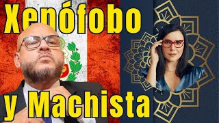 Le dan hasta con el tobo al xenófobo y machista peruano que insultó a todas las venezolanas [upl. by Malchy]