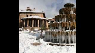 Hotel Spa Balneario Rural Coto Del Valle Cazorla [upl. by Dagna]