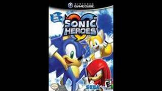 Sonic Heroes quotTeam Chaotixquot Music Request [upl. by Arriat385]