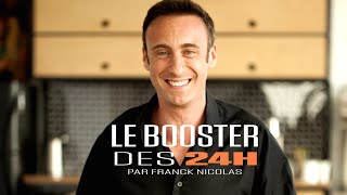 14 Booster des 24H  Pourquoi pas   par Franck Nicolas [upl. by Tyree889]