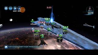 TARKIN VS P1 fail only HT killed [upl. by Levania]