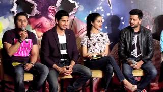 Success Press Conference Of Ek Villain [upl. by Toland]