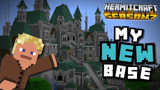 So I Got A New Base  Minecraft Hermitcraft Season 7 38 [upl. by Nythsa]