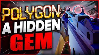 Polygon Arena Online Shooter  Multiplayer FPS Fun Gun Game  Gameplay Part 1 iOS Android [upl. by Yenetruoc651]