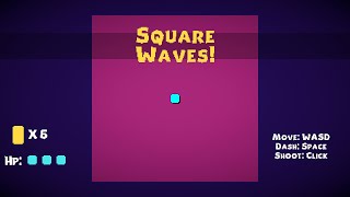 Square Waves Gameplay [upl. by Ladonna]