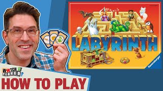 Labyrinth  How To Play [upl. by Neelyad793]