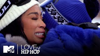 Karlie Redd amp Spice Break The Ice 🫶🏾 Love amp Hip Hop Atlanta [upl. by Imelida]