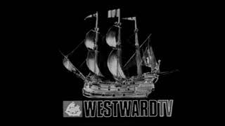 Westward Television Ident 196971 Musicinabox reupload [upl. by Yenalem]