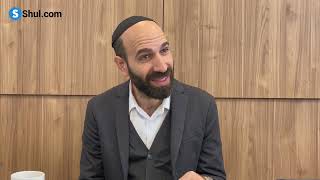 Rav Mutzafi 10 TEVET Part 2  Ezra HaSofer amp Nehemiah  Important Beginnings [upl. by Yenalem791]