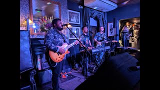 The Island Brothers Live Stream at City Arms Surbiton Feb 5th 2022 [upl. by Mylo]