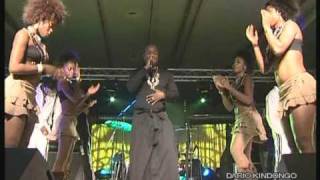 Koffi Olomide amp le Quartier Latin Live au Palais des Congres 2005 vol2 [upl. by Eloken216]