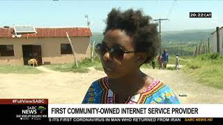 First community owned ISP in Eastern Cape [upl. by Loftis]