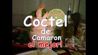 COCTEL DE CAMARON [upl. by Er]