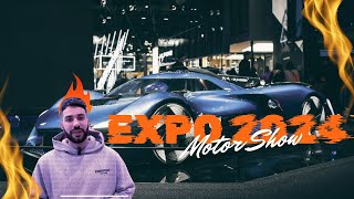 Live from Thailand Motor Expo 2024 with Awir 🚗🔥 Don’t miss the action 🎥✨ [upl. by Naara]