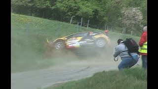 Rallye de Wallonie 2018 [upl. by Accber]