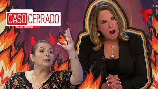 ESPECIAL DE SUEGRAS casos con las más malas 😩  Caso Cerrado [upl. by Leseil]