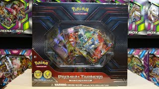 Pokemon TCG Premium Trainer’s XY Collection Box [upl. by Aeel]