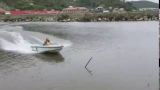 Greymouth boat crash [upl. by Itnuahsa350]