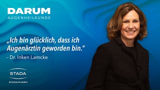 Dr Inken Lamcke – Darum Augenheilkunde [upl. by Stormi899]