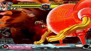 Tatsunoko VS Capcom  Doronjo amp ChunLi  Arcade Mode Part 3 of 3 for jizuzz315 [upl. by Ecnadnak]