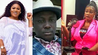 Accept your Husbands Apology Forgive him😤Philipa Baafi speaks on Obaapa Christy amp Ex Husband beef🔥 [upl. by Nibaj]