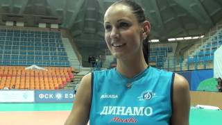 Interview with Nataliya Obmochaeva and Valeriya Goncharova [upl. by Comyns]