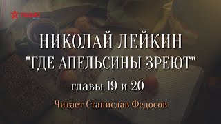 Николай Лейкин «Где апельсины зреют» Аудиокнига Главы 19  20 [upl. by Marder]