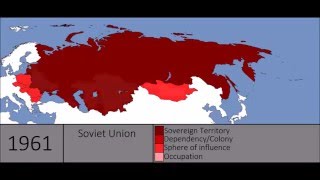 Rise and Fall of the Russian Empire v2 [upl. by Corinne]