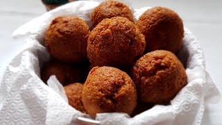 Gulgule  ଓଡିଆ ଗୁଲୁଗୁଲା  Easy gulgule recipe [upl. by Simona]