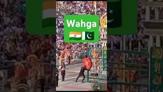 Wahga Border pakistan india [upl. by Breger]