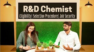 Life of an R and D Chemist RampD ChemistryBSc MScPhDEligibilityRampD Chemist Interview questions [upl. by Mulac]