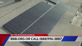 Solar Panel Installation Scams [upl. by Loralie]