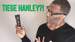 Complete Mens Facial Care I Tiege Hanley Review 2017 I PMD © [upl. by Gosney]